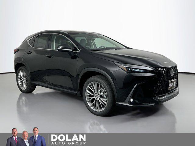 new 2025 Lexus NX 350 car, priced at $56,884