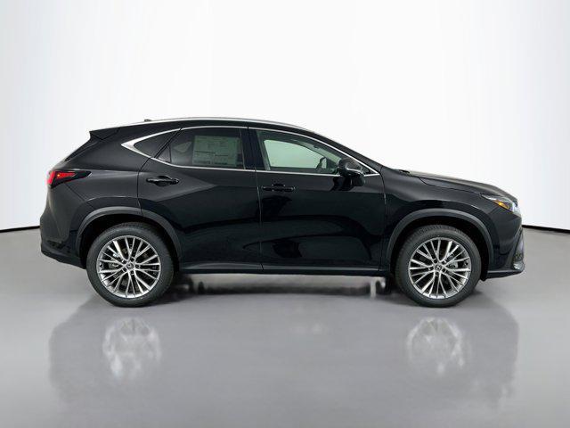 new 2025 Lexus NX 350 car, priced at $56,884