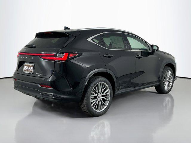 new 2025 Lexus NX 350 car, priced at $56,884