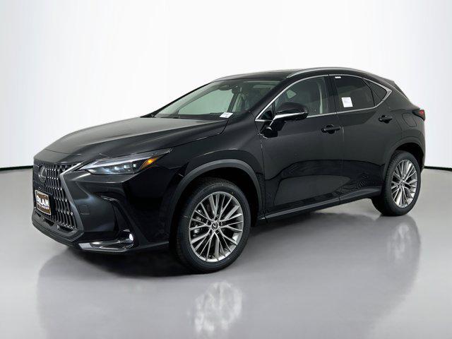 new 2025 Lexus NX 350 car, priced at $56,884