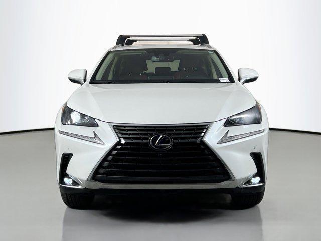 used 2021 Lexus NX 300h car, priced at $37,491