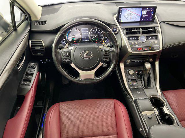 used 2021 Lexus NX 300h car, priced at $37,491