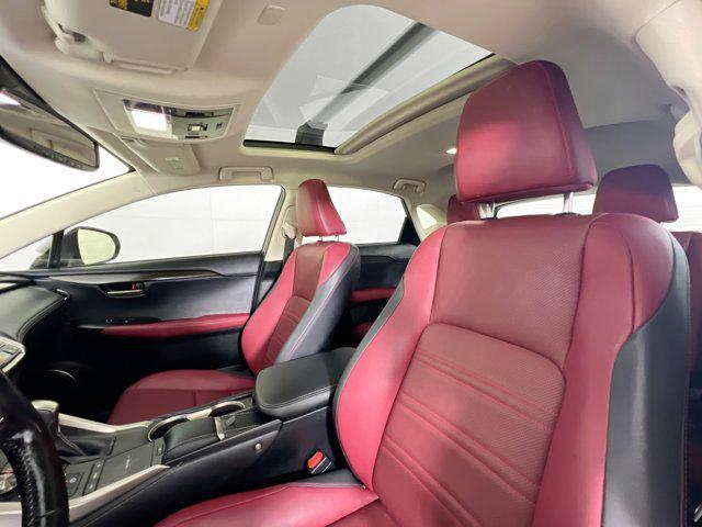 used 2021 Lexus NX 300h car, priced at $37,491