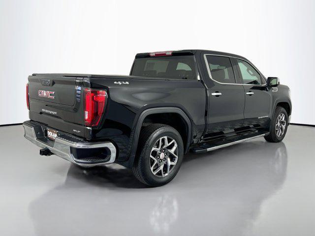 used 2022 GMC Sierra 1500 car, priced at $52,991