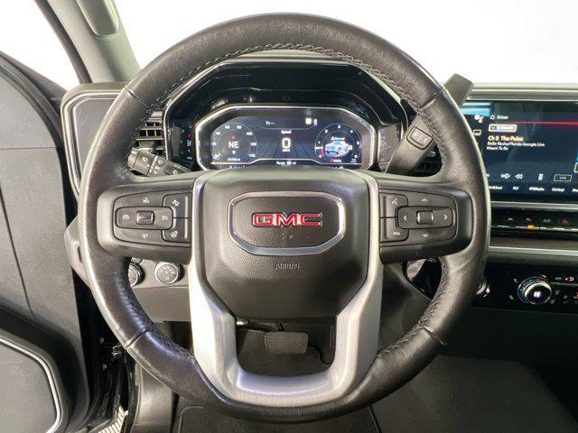 used 2022 GMC Sierra 1500 car, priced at $52,991