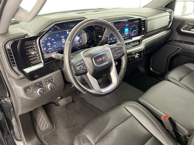 used 2022 GMC Sierra 1500 car, priced at $52,991