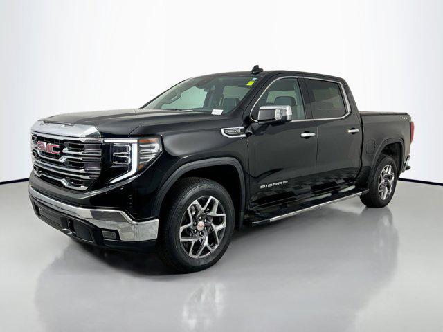 used 2022 GMC Sierra 1500 car, priced at $52,991