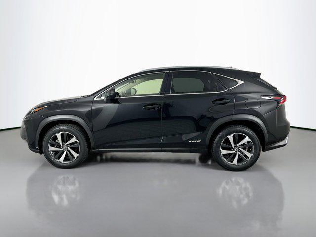 used 2021 Lexus NX 300h car, priced at $30,981