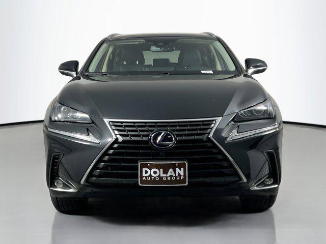 used 2021 Lexus NX 300h car, priced at $30,981