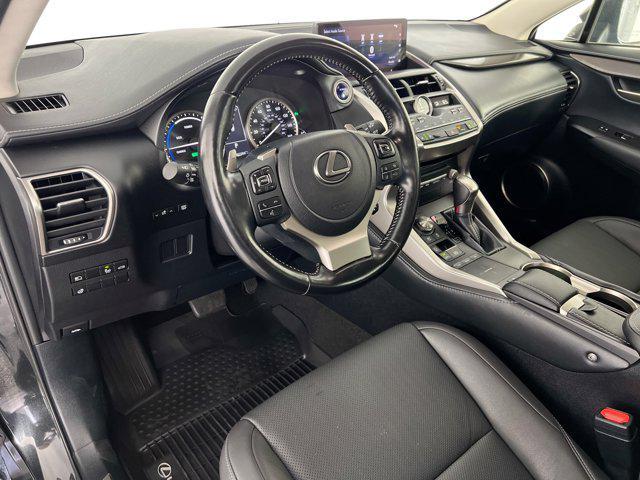 used 2021 Lexus NX 300h car, priced at $30,981