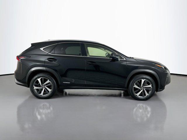 used 2021 Lexus NX 300h car, priced at $30,981