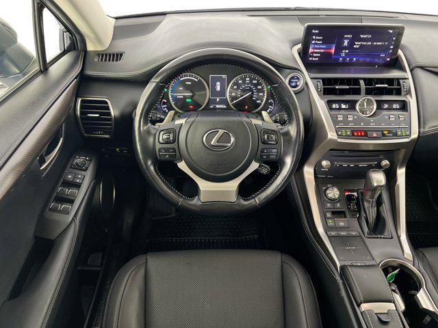 used 2021 Lexus NX 300h car, priced at $30,981