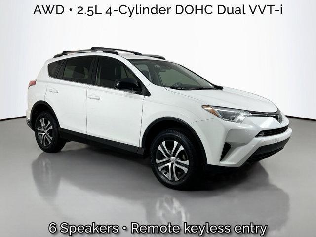 used 2017 Toyota RAV4 car, priced at $18,491