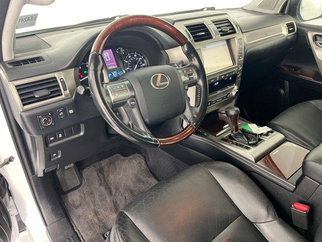 used 2018 Lexus GX 460 car, priced at $30,991