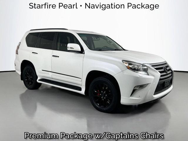 used 2018 Lexus GX 460 car, priced at $30,991