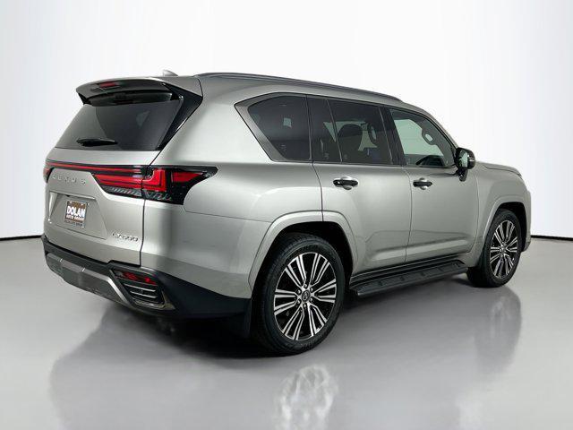 new 2024 Lexus LX 600 car, priced at $113,100