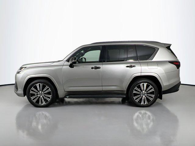 new 2024 Lexus LX 600 car, priced at $113,100