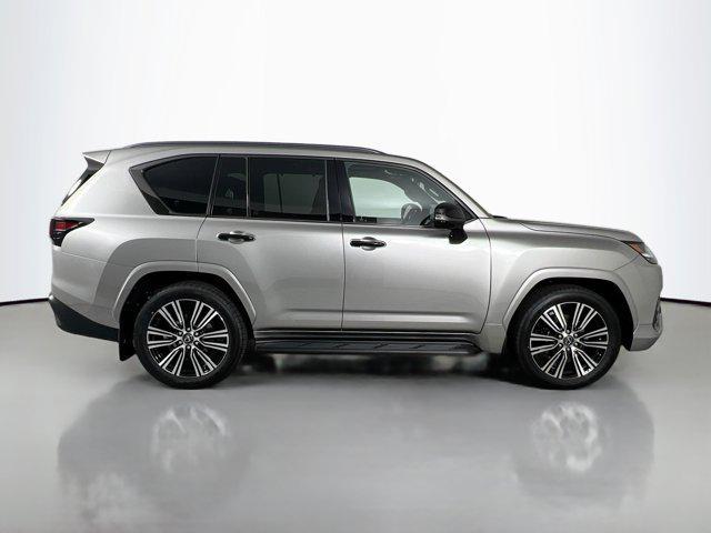 new 2024 Lexus LX 600 car, priced at $113,100