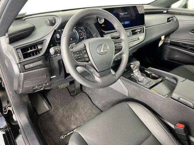 used 2025 Lexus ES 300h car, priced at $49,985