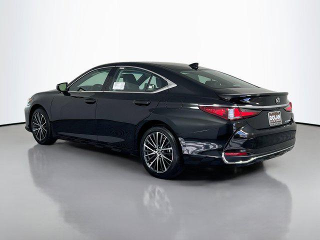 used 2025 Lexus ES 300h car, priced at $49,985