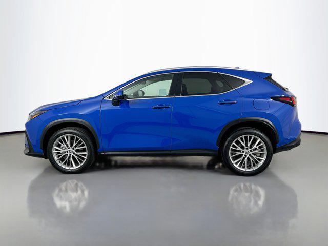 used 2025 Lexus NX 350 car, priced at $53,991