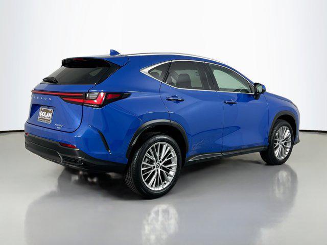 used 2025 Lexus NX 350 car, priced at $53,991