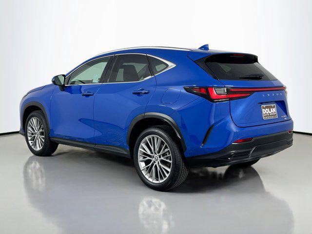 used 2025 Lexus NX 350 car, priced at $53,991