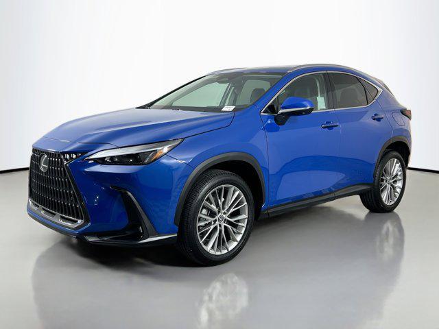 used 2025 Lexus NX 350 car, priced at $53,991