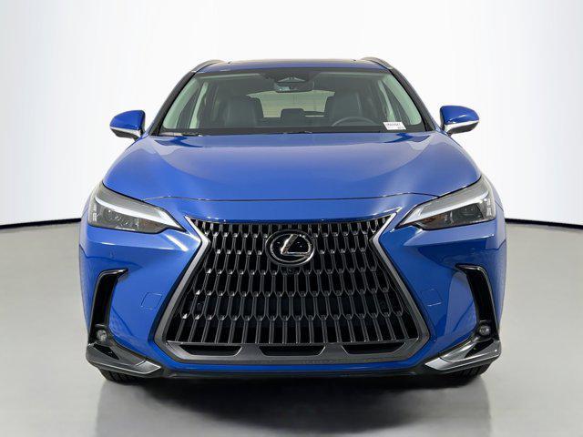 used 2025 Lexus NX 350 car, priced at $53,991