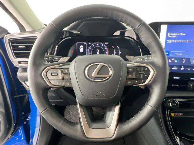 used 2025 Lexus NX 350 car, priced at $53,991