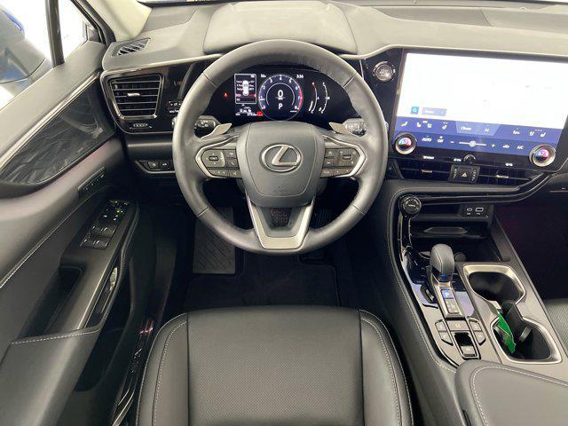 used 2025 Lexus NX 350 car, priced at $53,991