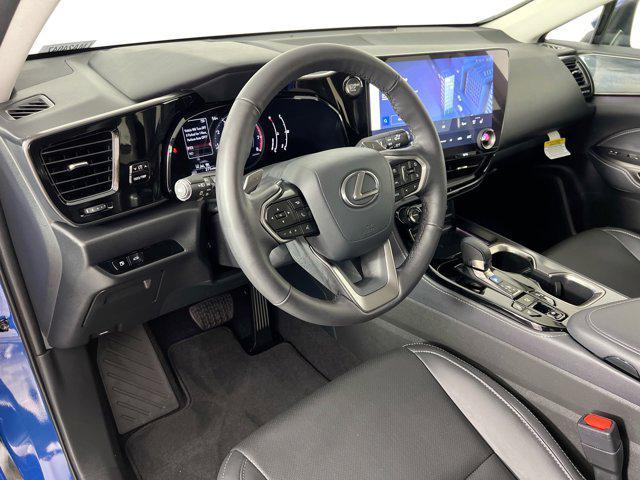 used 2025 Lexus NX 350 car, priced at $53,991