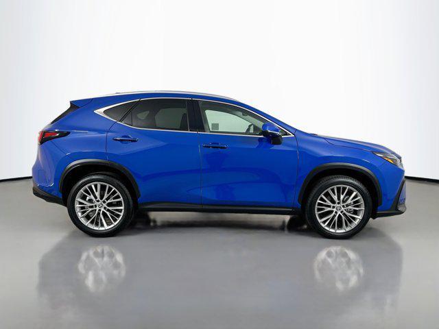 used 2025 Lexus NX 350 car, priced at $53,991