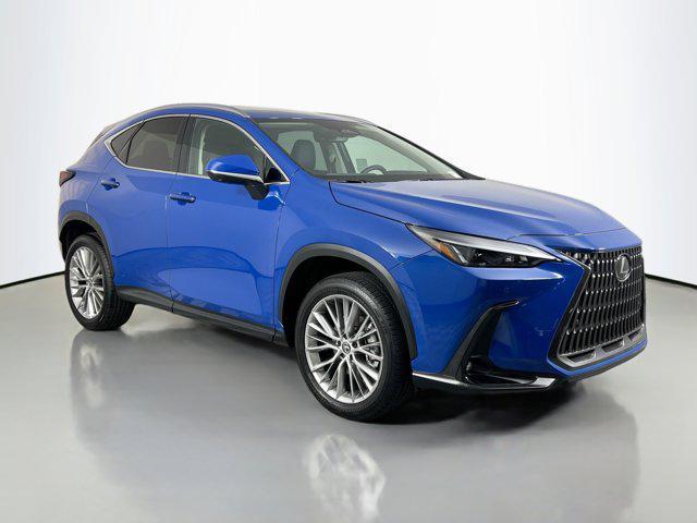 used 2025 Lexus NX 350 car, priced at $53,991