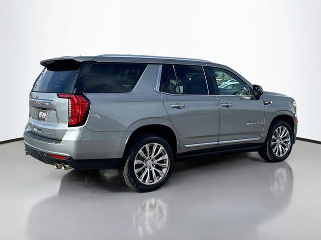 used 2023 GMC Yukon car, priced at $64,991