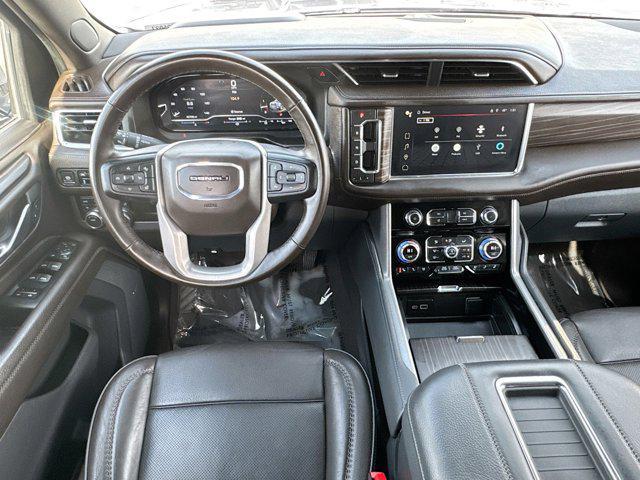 used 2023 GMC Yukon car, priced at $64,991