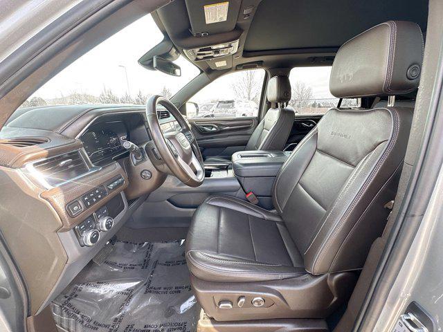 used 2023 GMC Yukon car, priced at $64,991