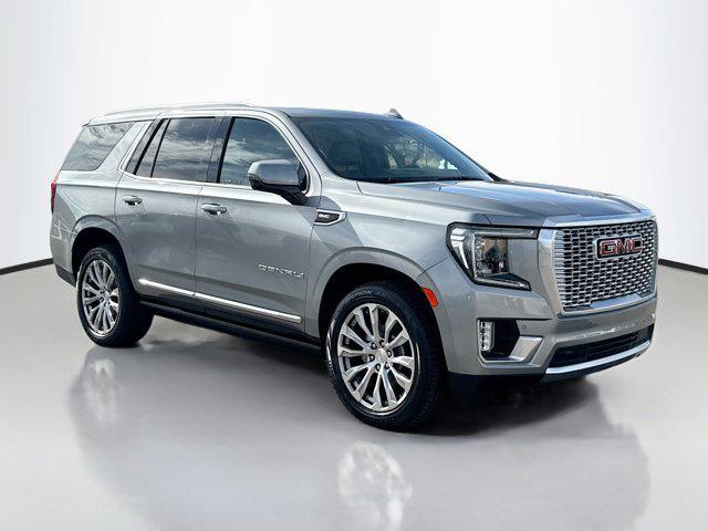 used 2023 GMC Yukon car, priced at $64,991