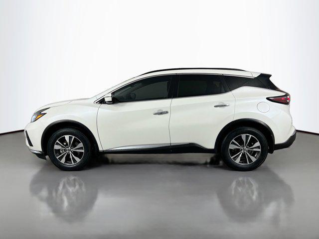 used 2022 Nissan Murano car, priced at $20,985