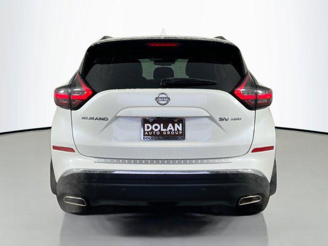 used 2022 Nissan Murano car, priced at $20,985