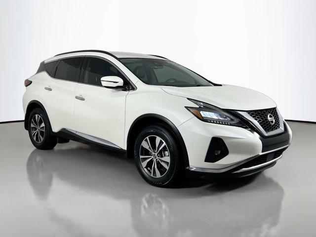 used 2022 Nissan Murano car, priced at $20,985