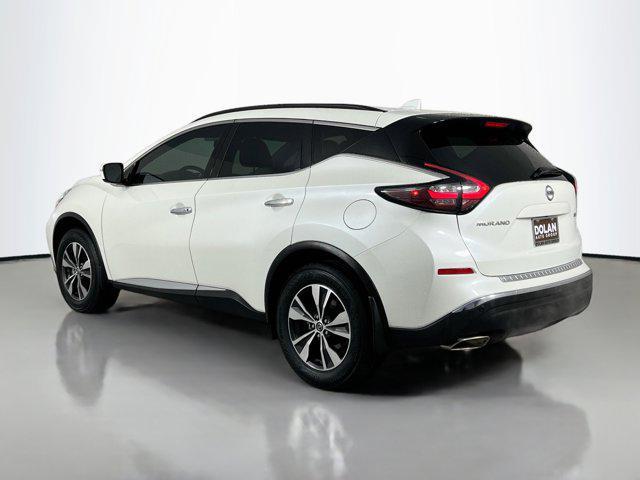 used 2022 Nissan Murano car, priced at $20,985