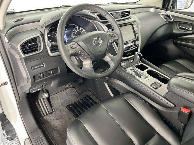 used 2022 Nissan Murano car, priced at $20,985