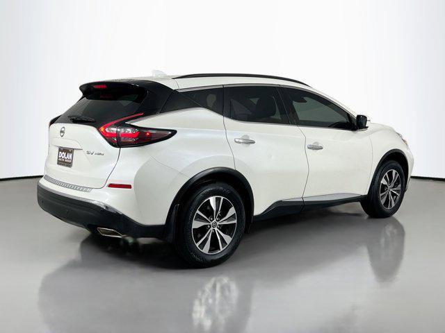 used 2022 Nissan Murano car, priced at $20,985