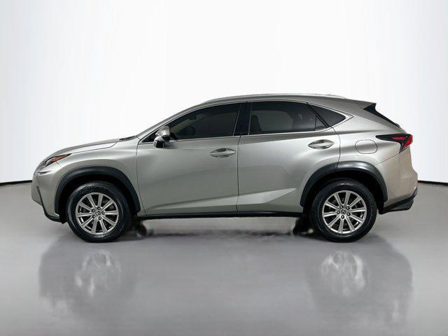 used 2021 Lexus NX 300 car, priced at $29,995