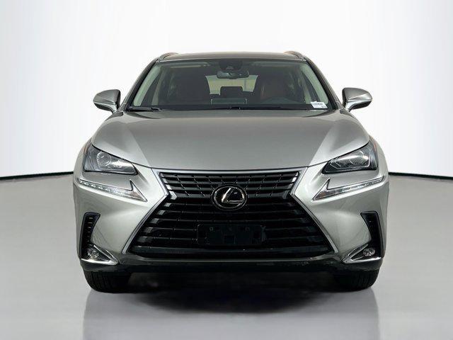 used 2021 Lexus NX 300 car, priced at $29,995