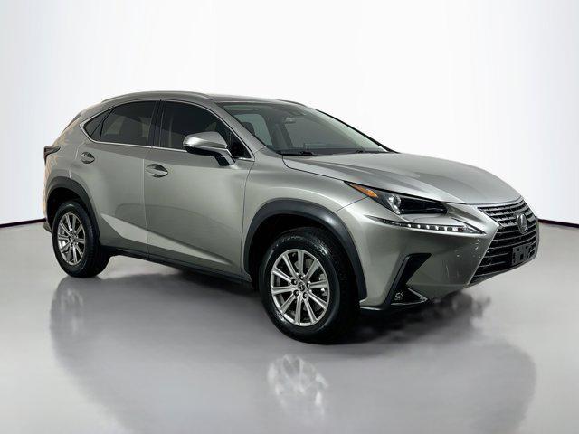 used 2021 Lexus NX 300 car, priced at $29,995