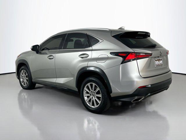 used 2021 Lexus NX 300 car, priced at $29,995