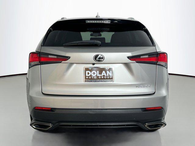 used 2021 Lexus NX 300 car, priced at $29,995