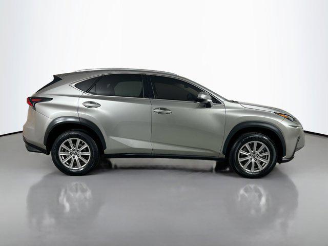 used 2021 Lexus NX 300 car, priced at $29,995